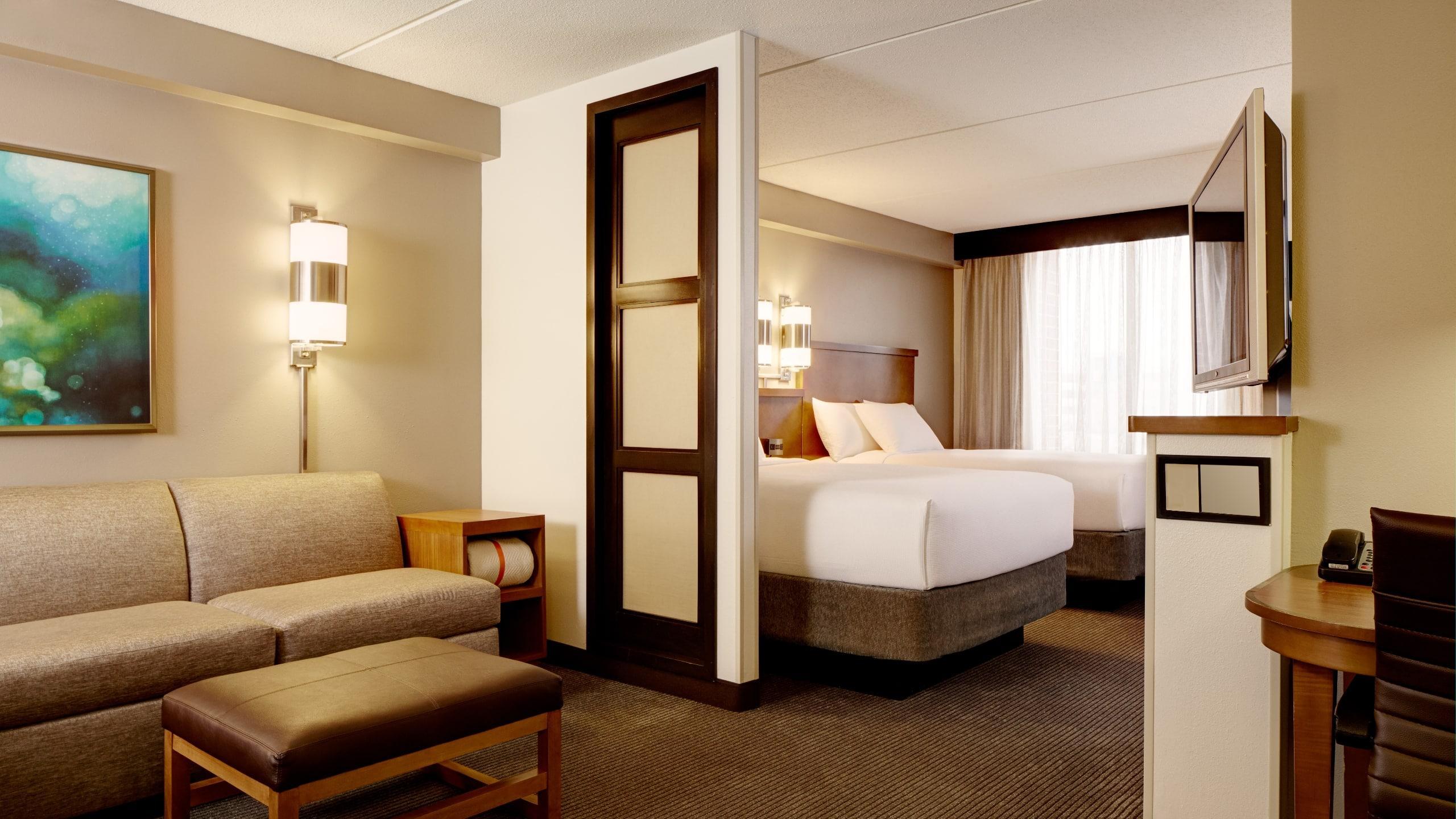 Hyatt Place Riverside Downtown Εξωτερικό φωτογραφία