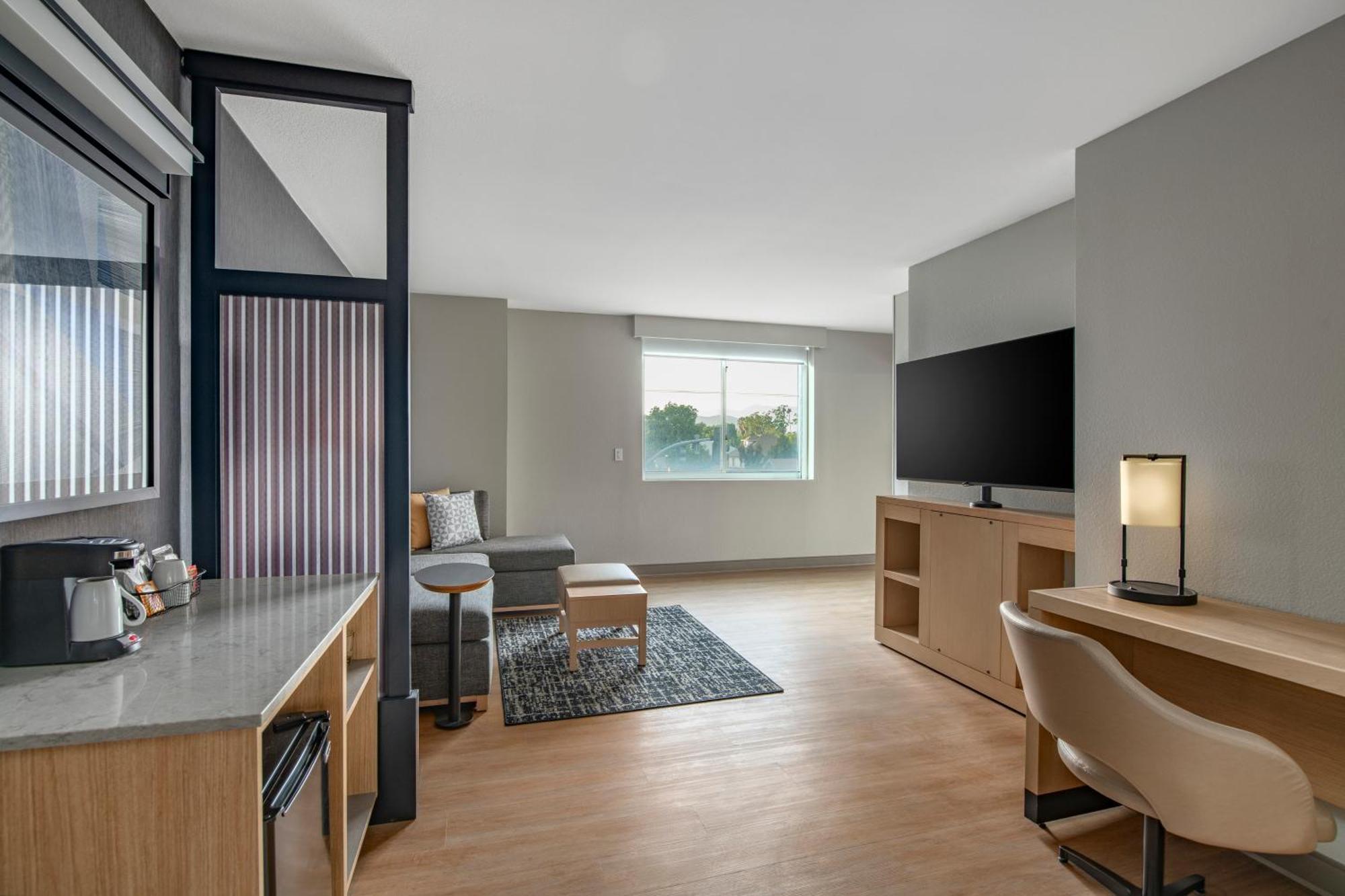 Hyatt Place Riverside Downtown Εξωτερικό φωτογραφία