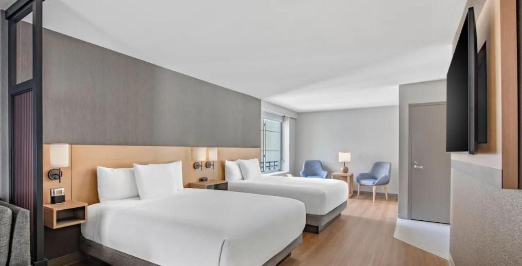 Hyatt Place Riverside Downtown Εξωτερικό φωτογραφία
