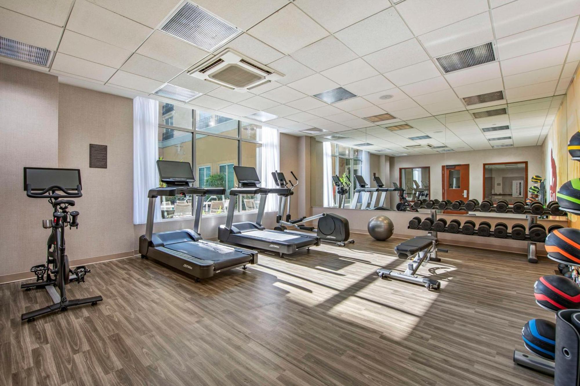 Hyatt Place Riverside Downtown Εξωτερικό φωτογραφία