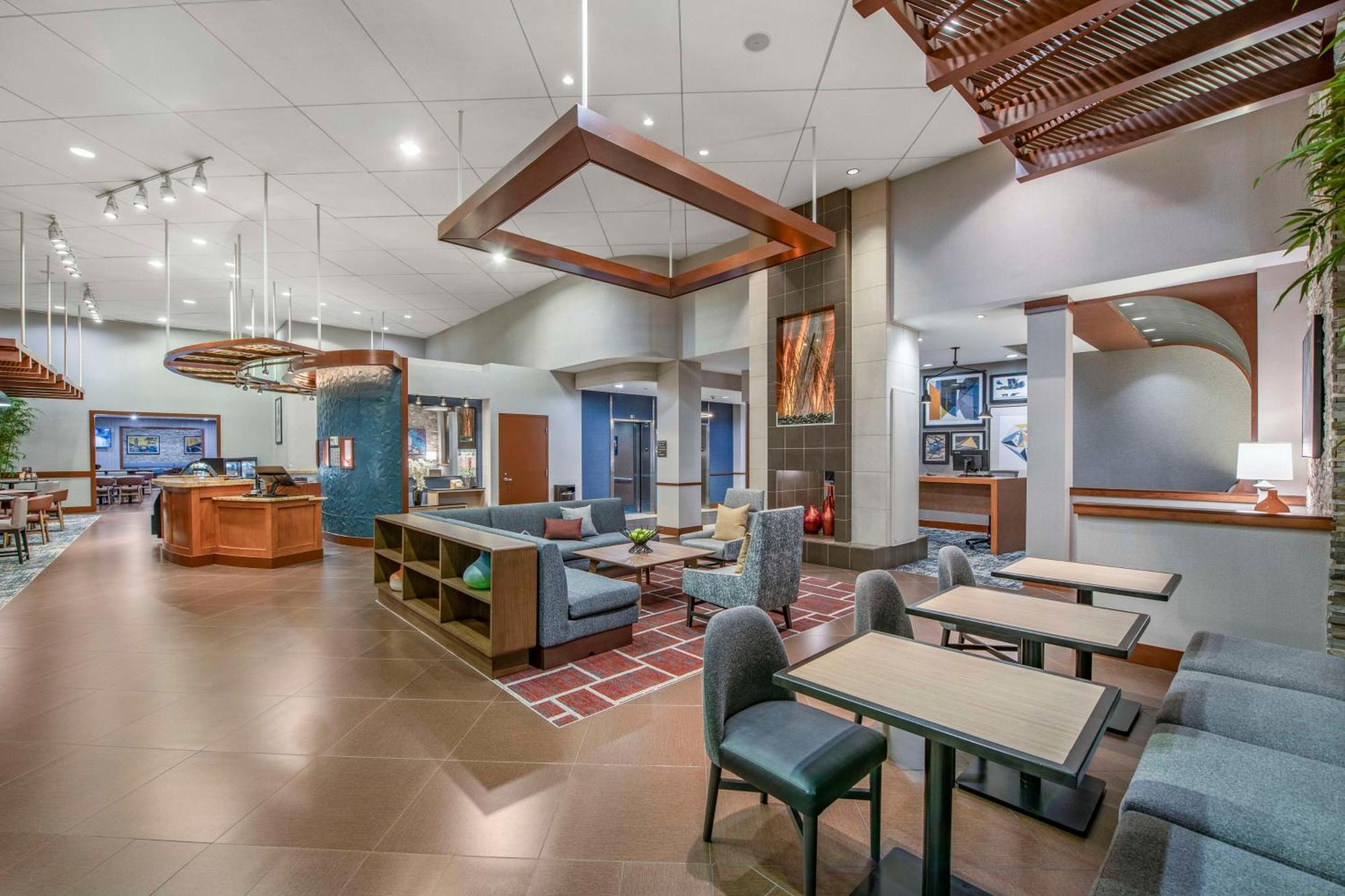 Hyatt Place Riverside Downtown Εξωτερικό φωτογραφία