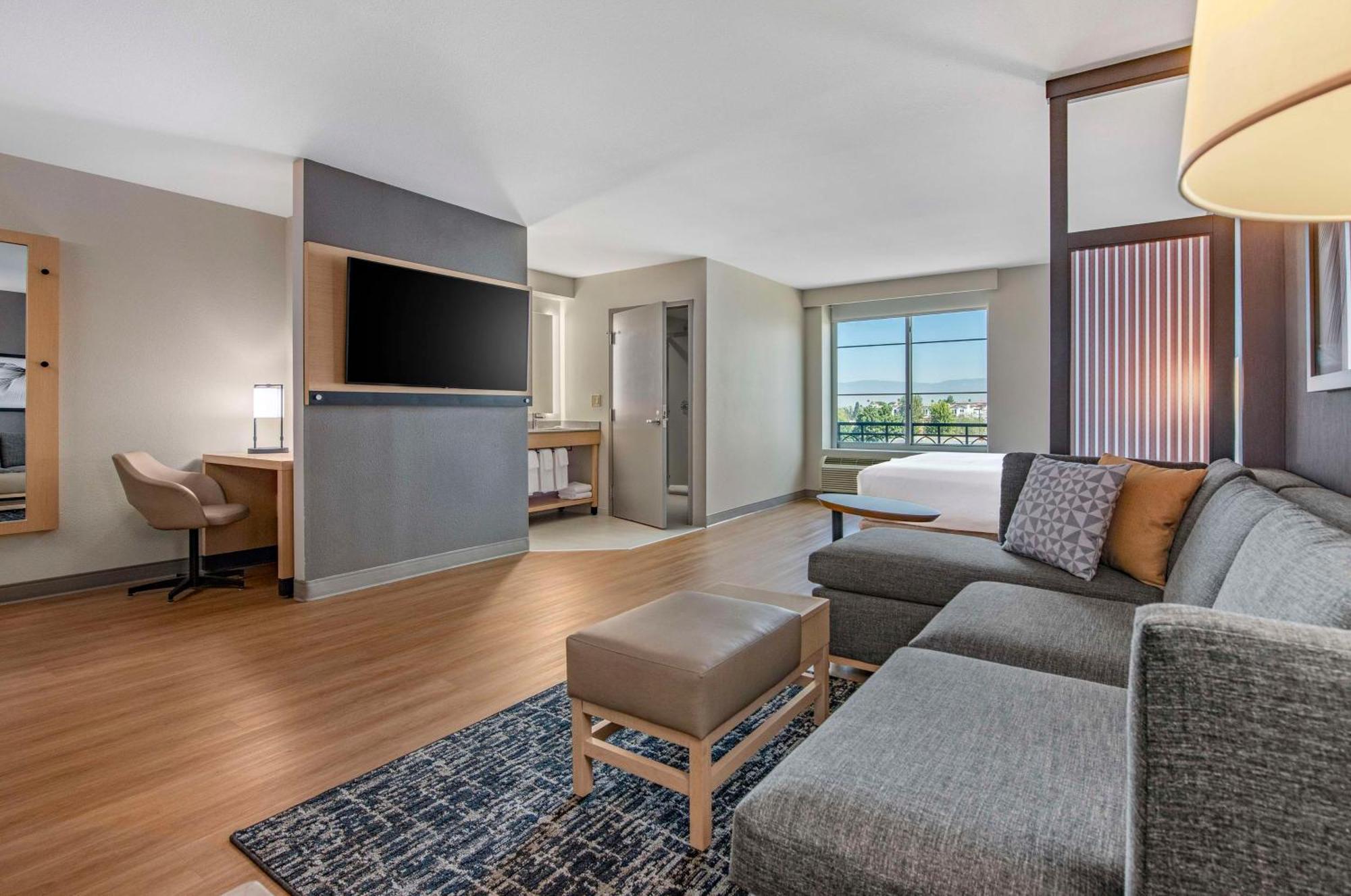 Hyatt Place Riverside Downtown Εξωτερικό φωτογραφία