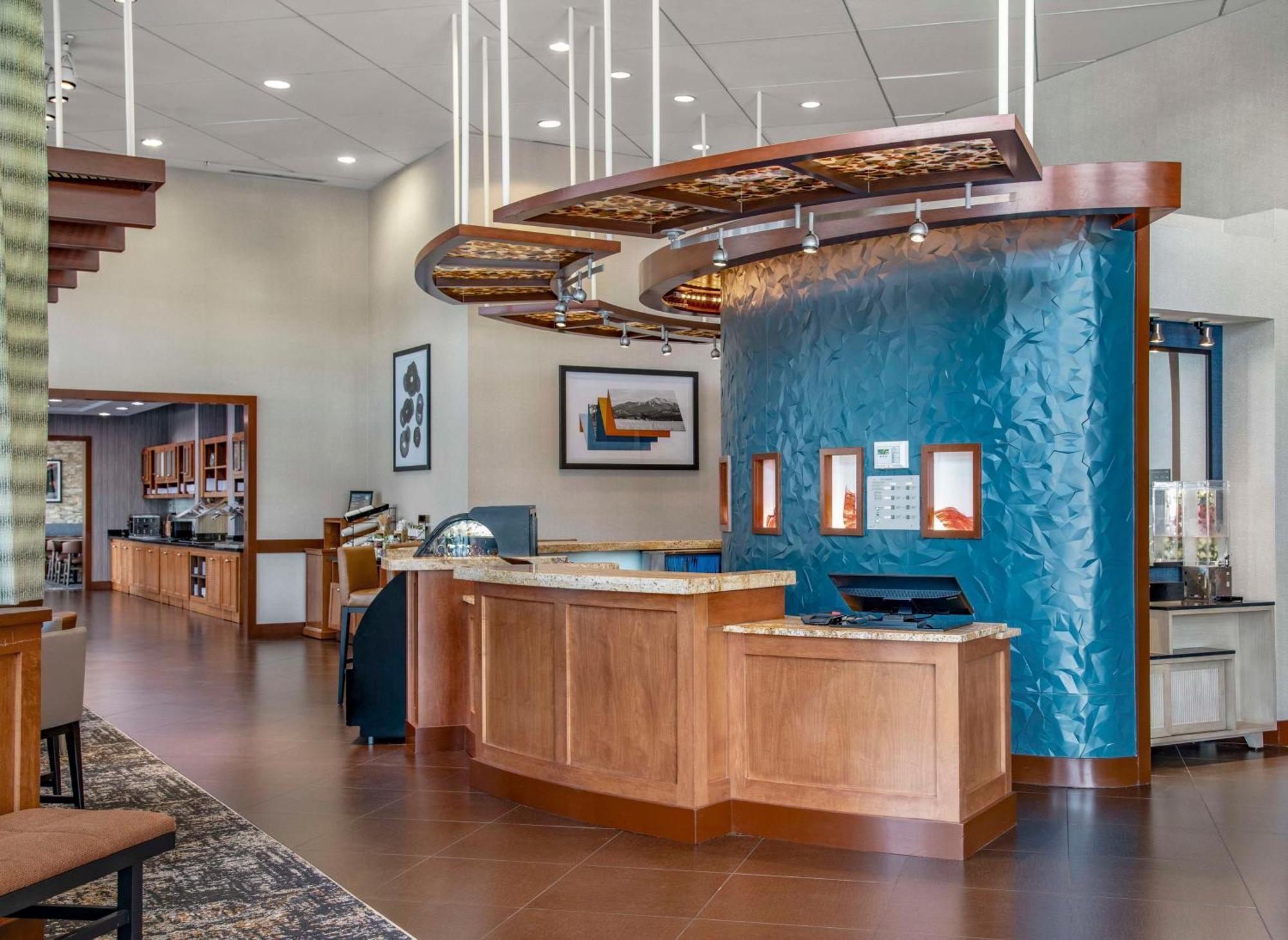 Hyatt Place Riverside Downtown Εξωτερικό φωτογραφία