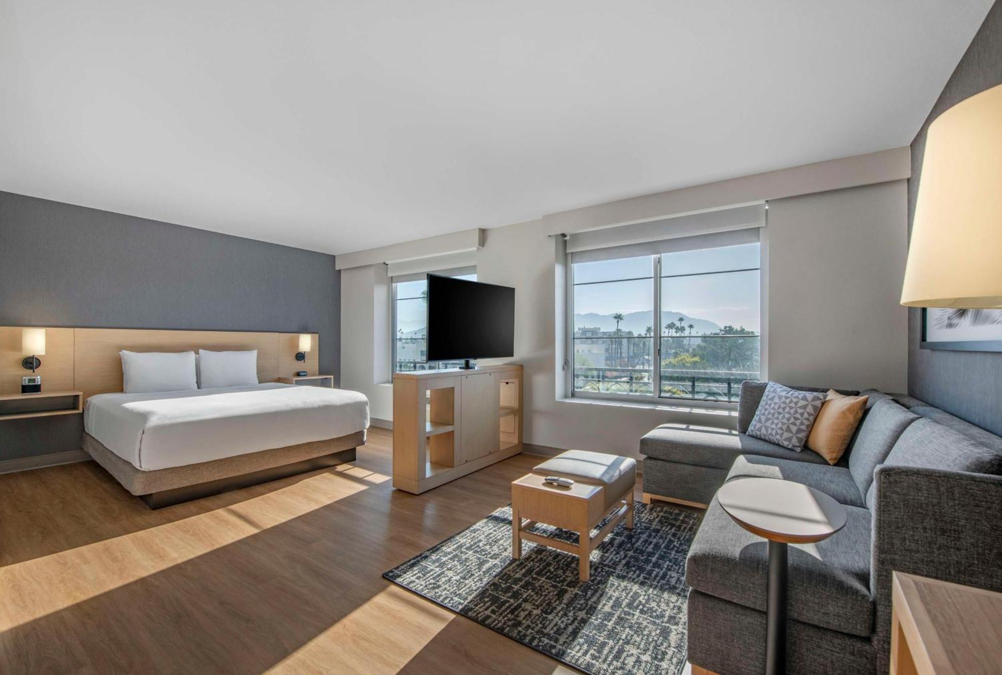 Hyatt Place Riverside Downtown Εξωτερικό φωτογραφία