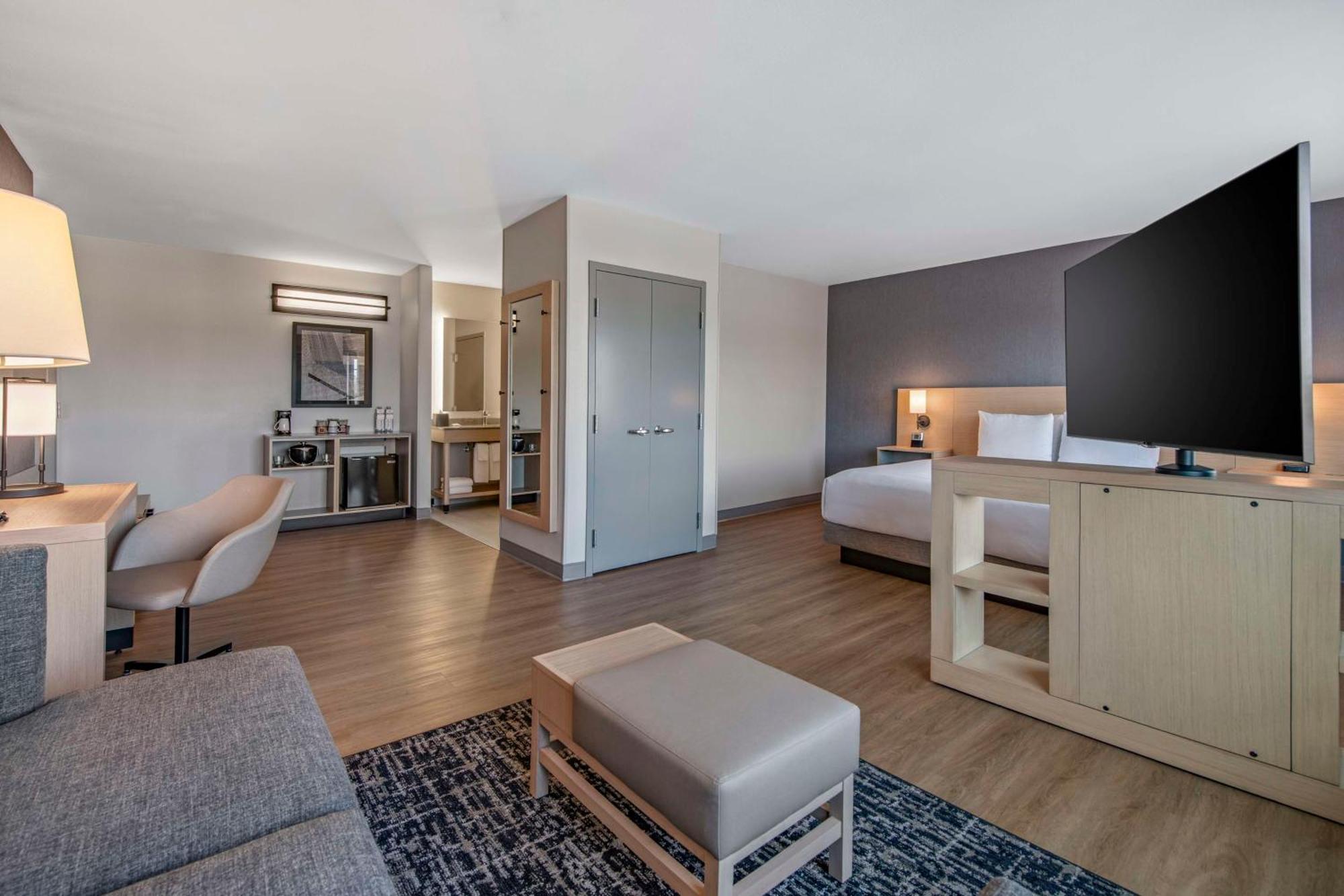 Hyatt Place Riverside Downtown Εξωτερικό φωτογραφία