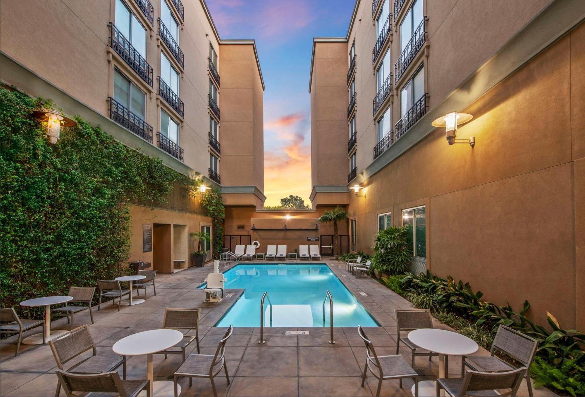 Hyatt Place Riverside Downtown Εξωτερικό φωτογραφία
