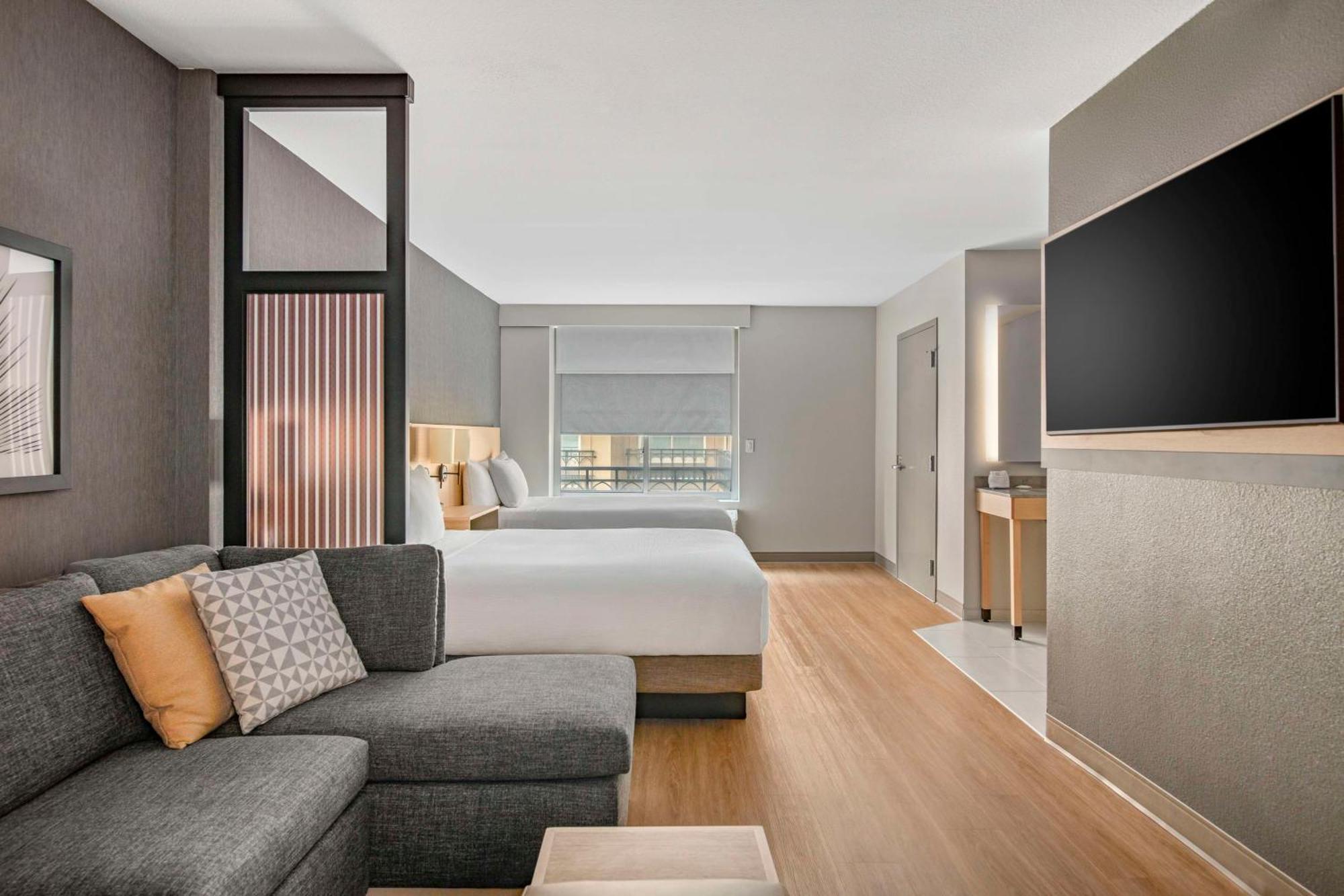Hyatt Place Riverside Downtown Εξωτερικό φωτογραφία