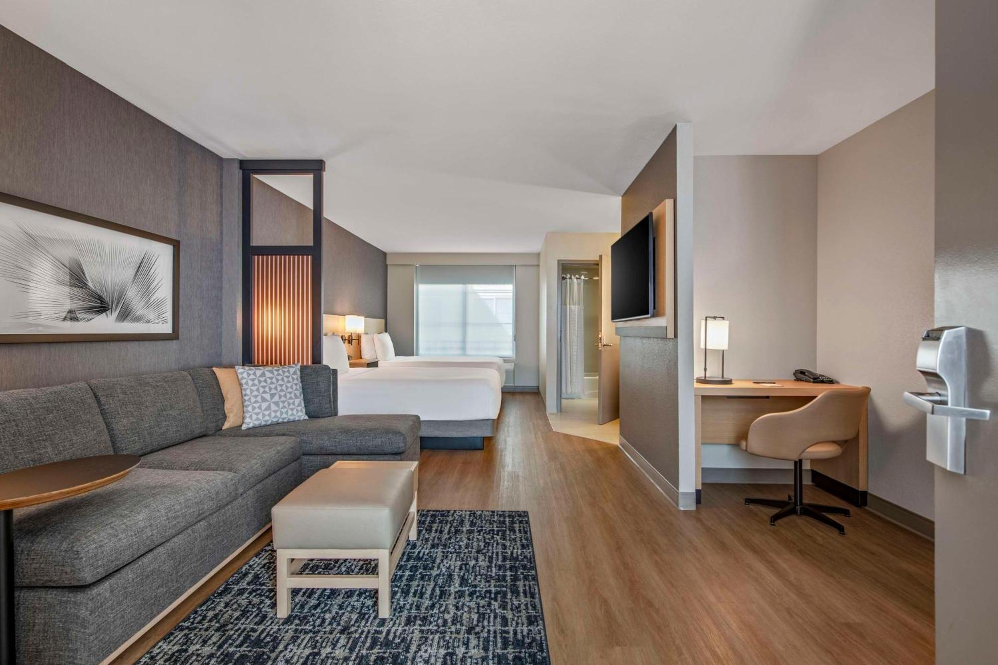 Hyatt Place Riverside Downtown Εξωτερικό φωτογραφία