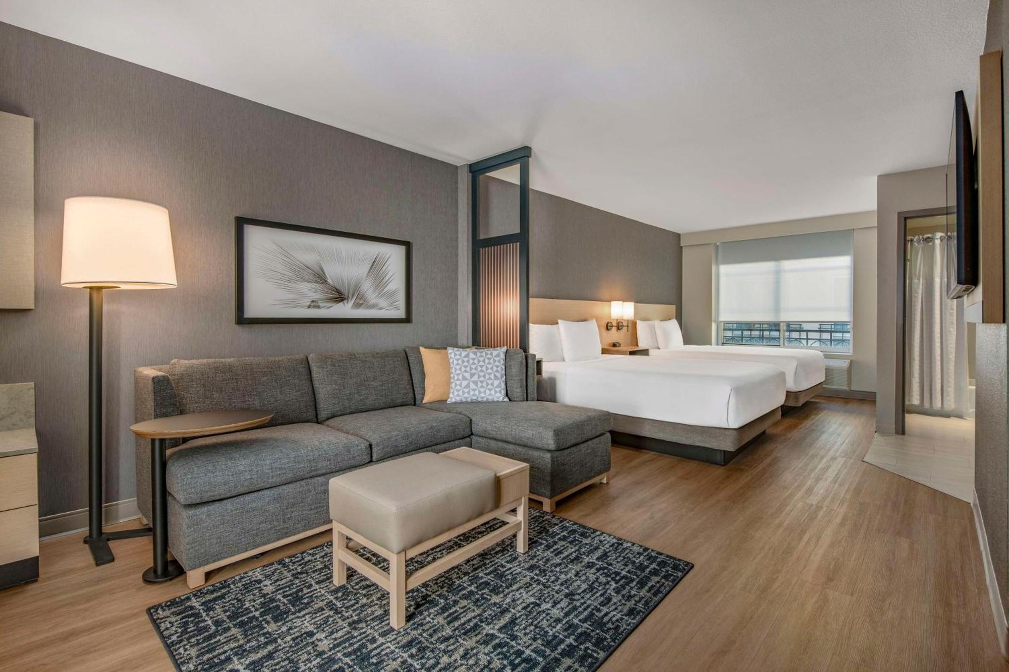 Hyatt Place Riverside Downtown Εξωτερικό φωτογραφία