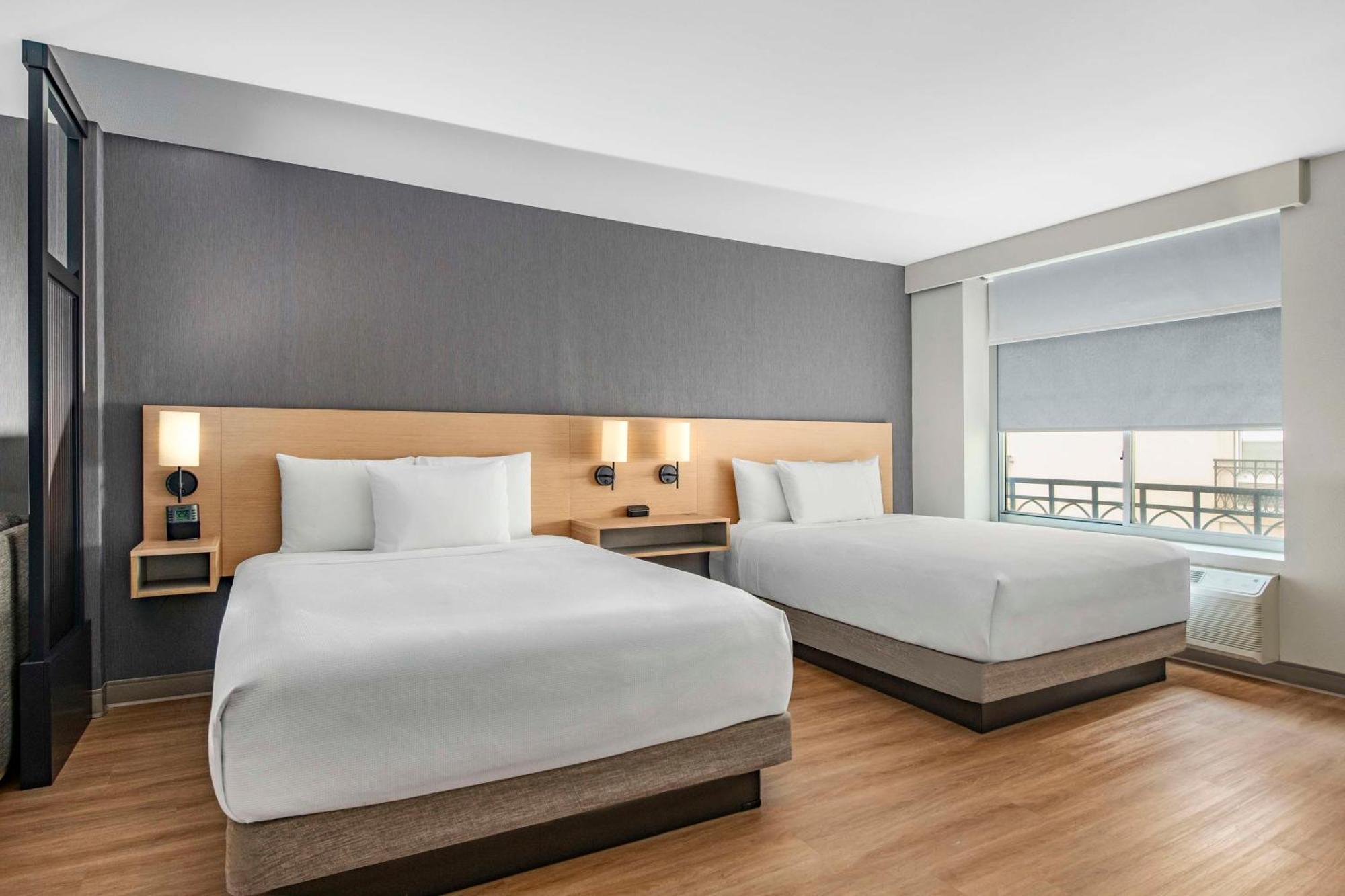 Hyatt Place Riverside Downtown Εξωτερικό φωτογραφία