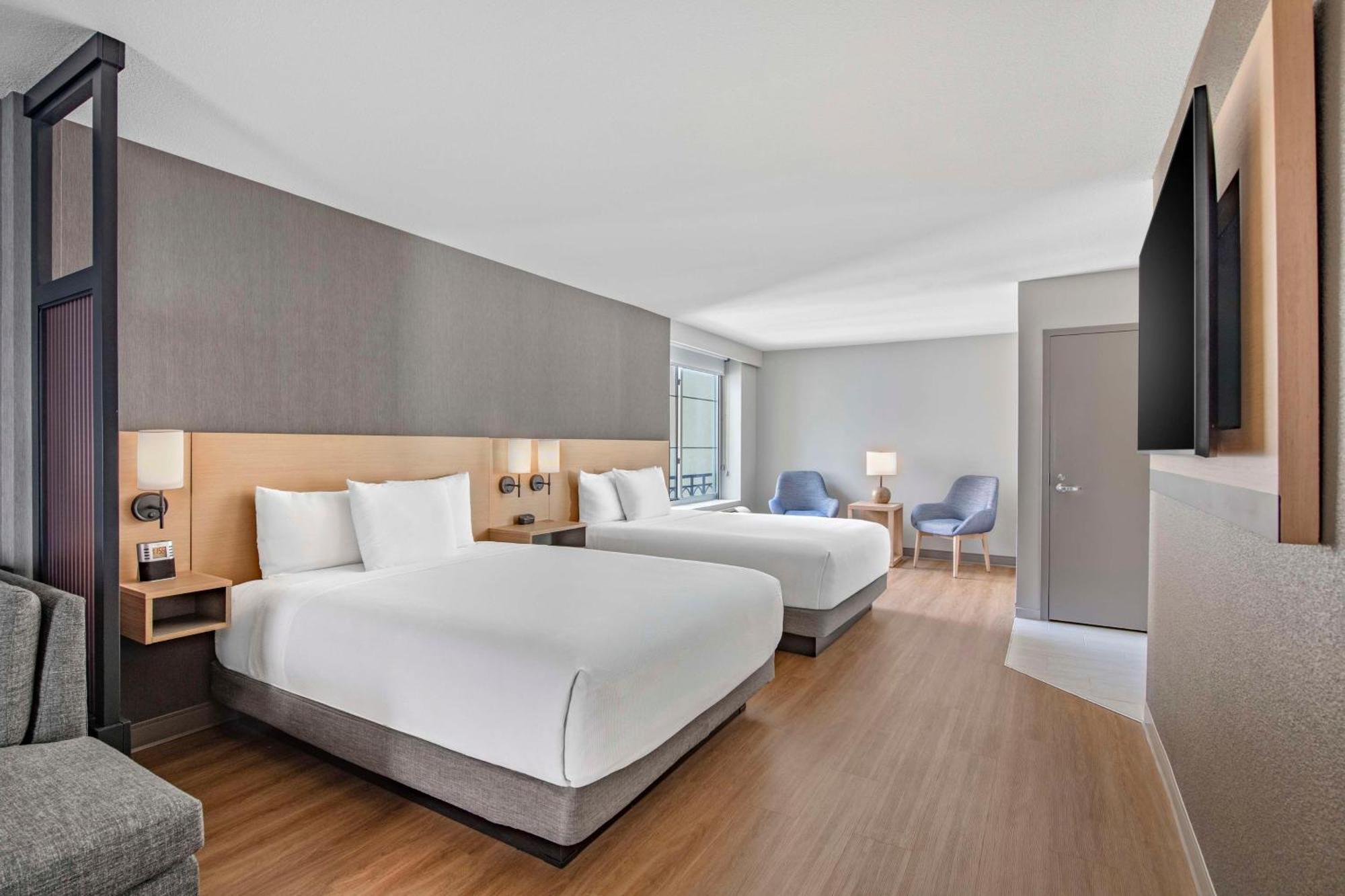 Hyatt Place Riverside Downtown Εξωτερικό φωτογραφία