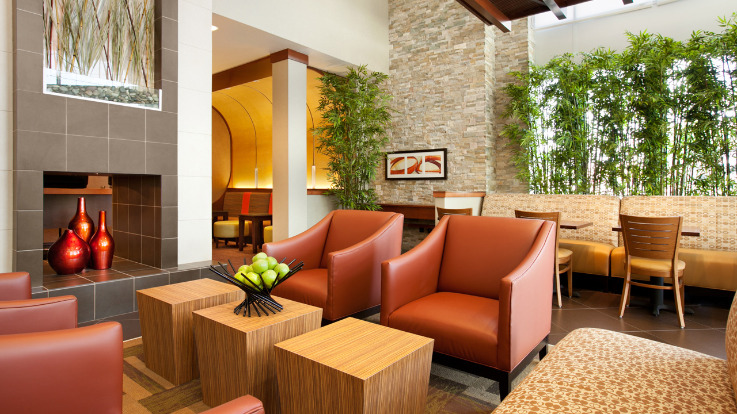Hyatt Place Riverside Downtown Εξωτερικό φωτογραφία